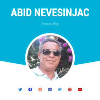 Abid Nevesinjac - xabid.com
