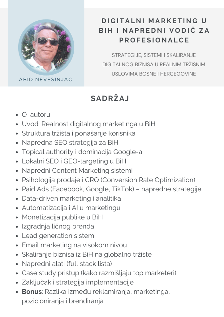 digitalni marketing kurs