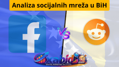 reddit vs facebook u BiH