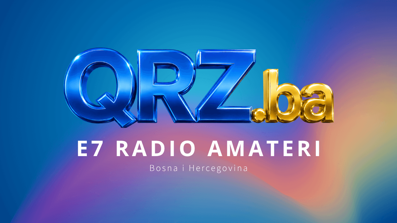QRZ.ba - E7 Radio Amateri